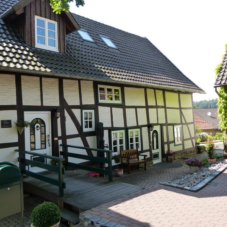Pension Ridder Marienmunster Exterior photo